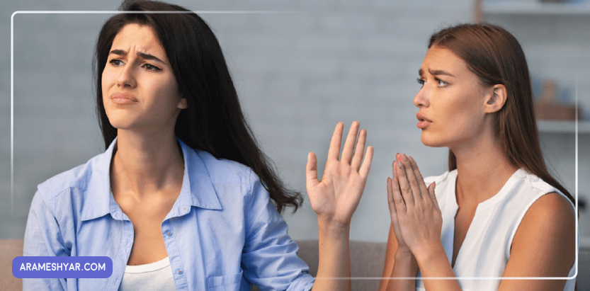 ویژگی اخلاقی افراد خودشیفته