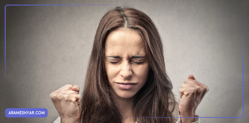کنترل احساسات، راهکاری برای مدیریت زندگی